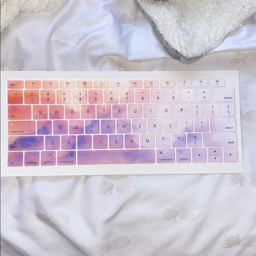 MacBook Pro keyboard protector